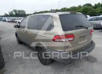 2002 Toyota SIENNA фото