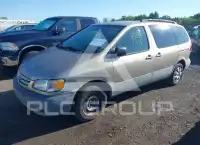 2002 Toyota SIENNA фото