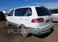2002 Toyota SIENNA фото
