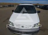 2002 Toyota SIENNA фото
