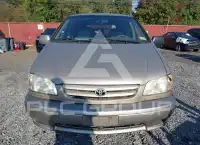 2002 Toyota SIENNA фото