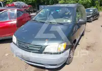 2002 Toyota SIENNA фото