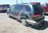 2002 Toyota SIENNA фото