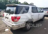2002 Toyota SEQUOIA фото