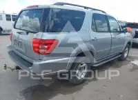 2002 Toyota SEQUOIA фото
