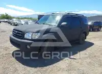2002 Toyota SEQUOIA фото