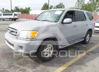 2002 Toyota SEQUOIA фото