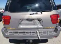 2002 Toyota SEQUOIA фото