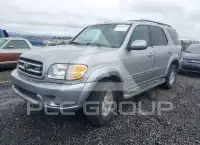 2002 Toyota SEQUOIA photo