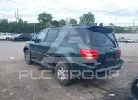 2002 Toyota SEQUOIA фото