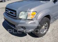 2002 Toyota SEQUOIA фото