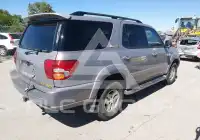 2002 Toyota SEQUOIA фото