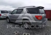 2002 Toyota SEQUOIA фото