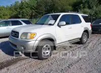 2002 Toyota SEQUOIA фото