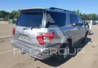 2002 Toyota SEQUOIA фото