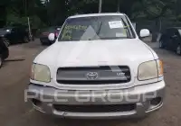 2002 Toyota SEQUOIA фото