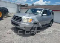 2002 Toyota SEQUOIA фото