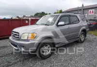 2002 Toyota SEQUOIA фото