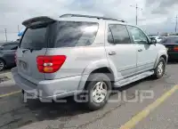 2002 Toyota SEQUOIA фото