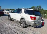2002 Toyota SEQUOIA фото