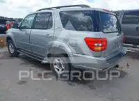 2002 Toyota SEQUOIA фото