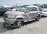 2002 Toyota SEQUOIA фото