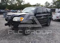 2002 Toyota SEQUOIA фото