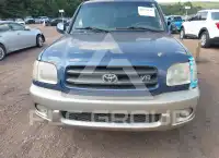 2002 Toyota SEQUOIA фото