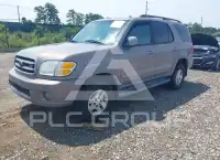2002 Toyota SEQUOIA фото