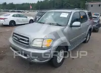 2002 Toyota SEQUOIA фото