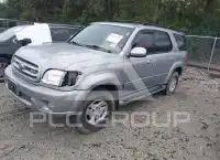 2002 Toyota SEQUOIA photo