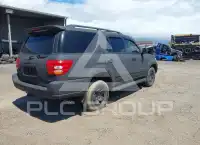 2002 Toyota SEQUOIA фото