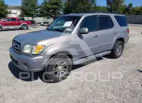 2002 Toyota SEQUOIA фото