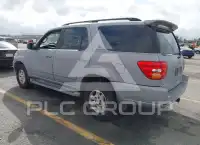 2002 Toyota SEQUOIA фото