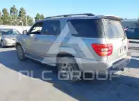 2002 Toyota SEQUOIA фото
