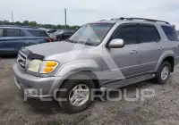 2002 Toyota SEQUOIA фото