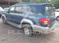 2002 Toyota SEQUOIA фото