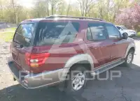 2002 Toyota SEQUOIA фото