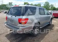 2002 Toyota SEQUOIA photo