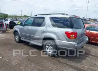 2002 Toyota SEQUOIA photo