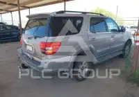 2002 Toyota SEQUOIA фото