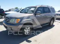 2002 Toyota SEQUOIA фото