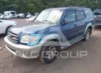 2002 Toyota SEQUOIA фото