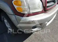 2002 Toyota SEQUOIA фото