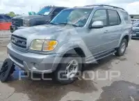 2002 Toyota SEQUOIA фото