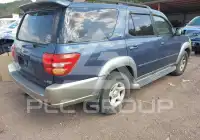 2002 Toyota SEQUOIA фото