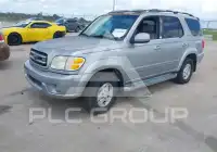 2002 Toyota SEQUOIA photo