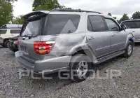 2002 Toyota SEQUOIA фото