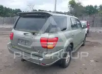 2002 Toyota SEQUOIA фото