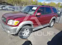 2002 Toyota SEQUOIA фото